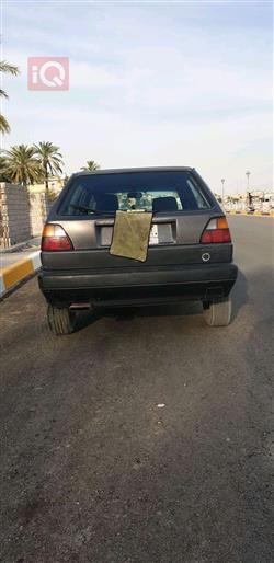 فولكسفاغن جولف